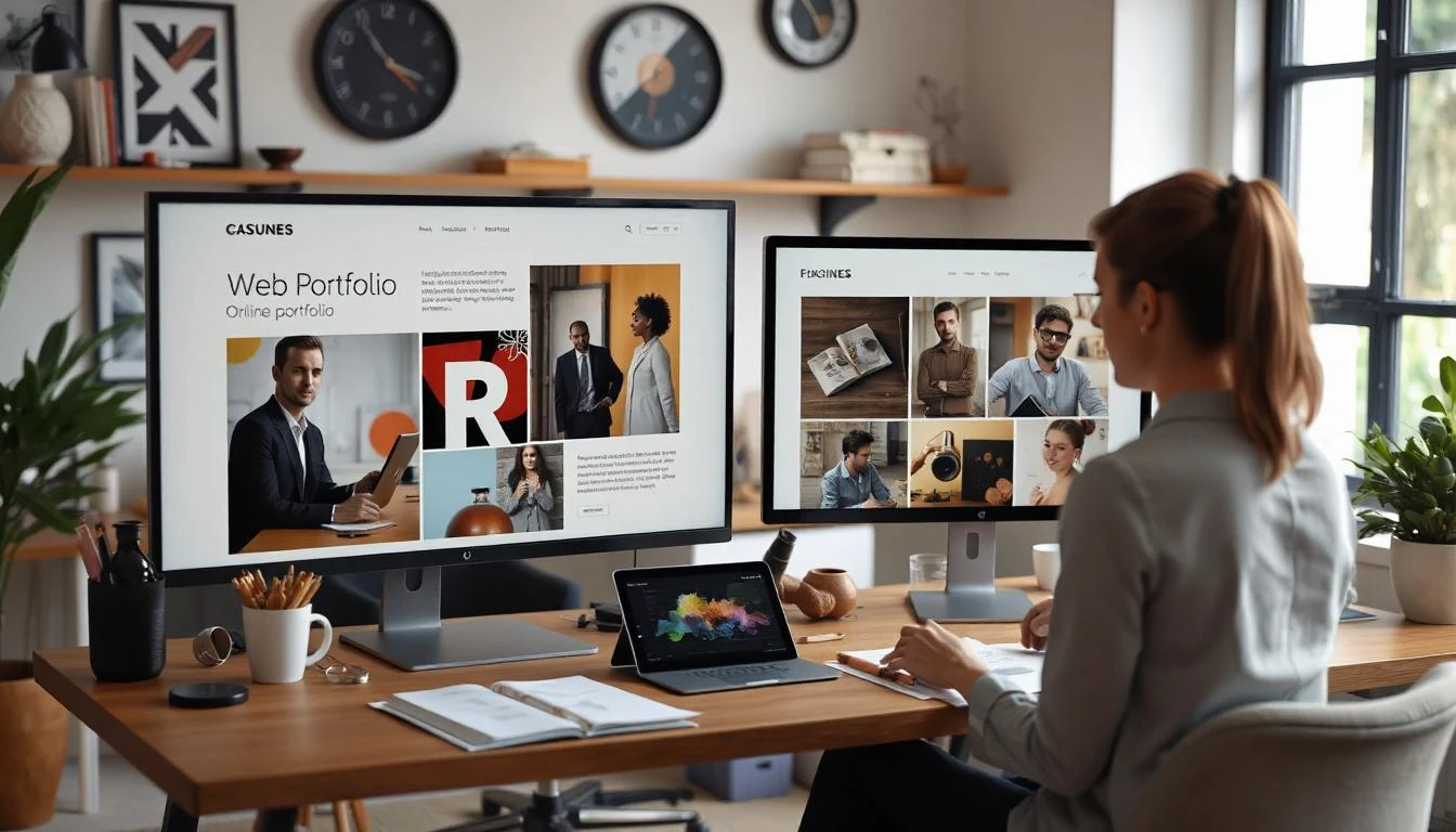Creative Portfolio Trends Winning Attention