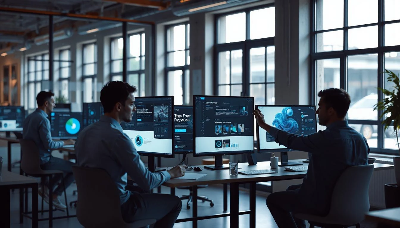 Future Ready Web Design Trends 2026